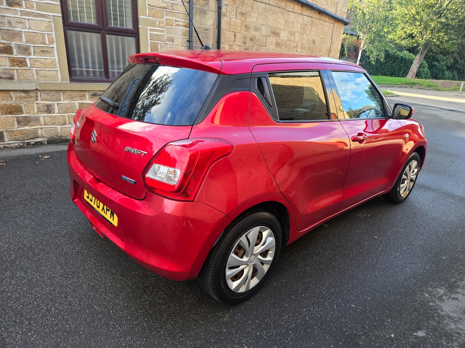 Used Suzuki Swift 2020 for sale - 76128000: Photo 5