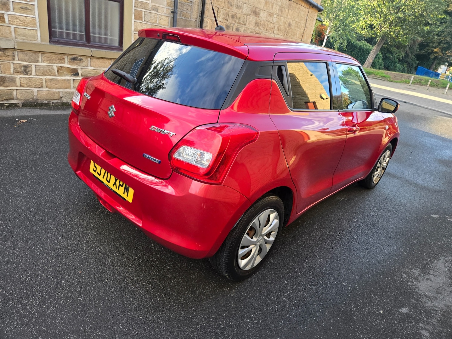 Used Suzuki Swift 2020 for sale - 76128000: Photo 6