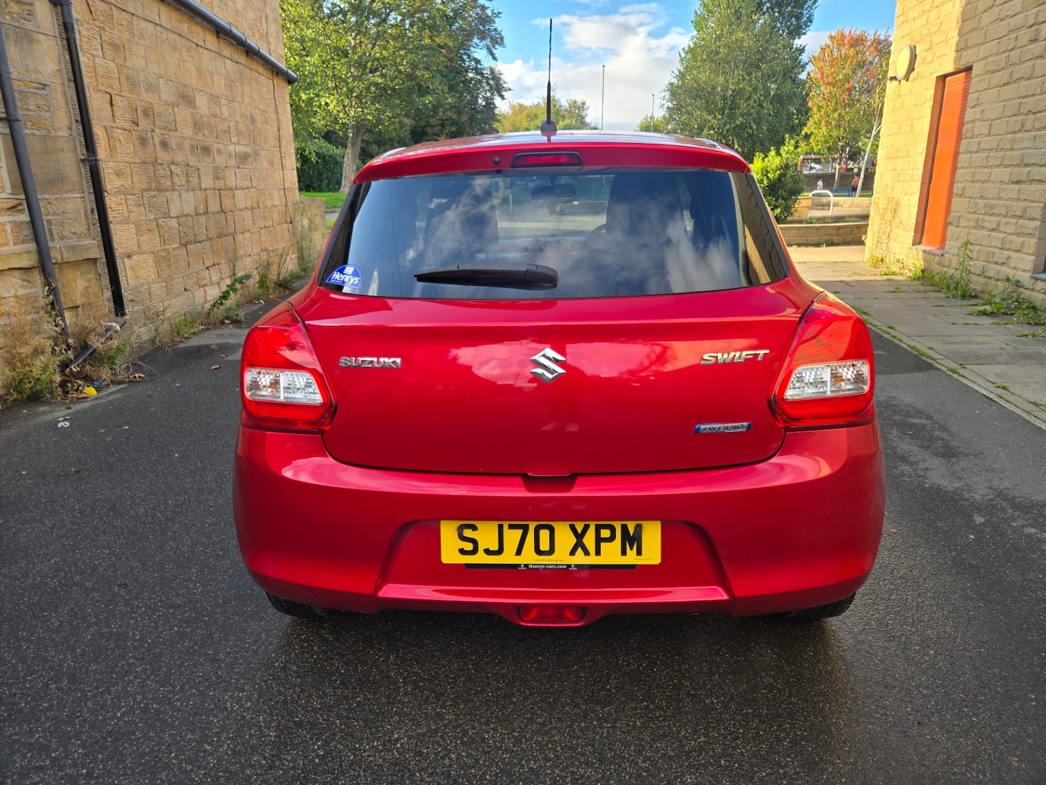 Used Suzuki Swift 2020 for sale - 76128000: Photo 7