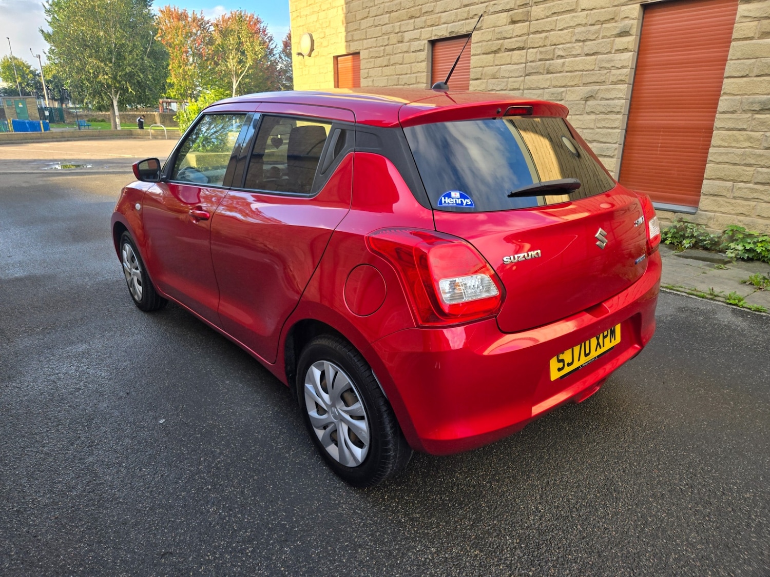 Used Suzuki Swift 2020 for sale - 76128000: Photo 8
