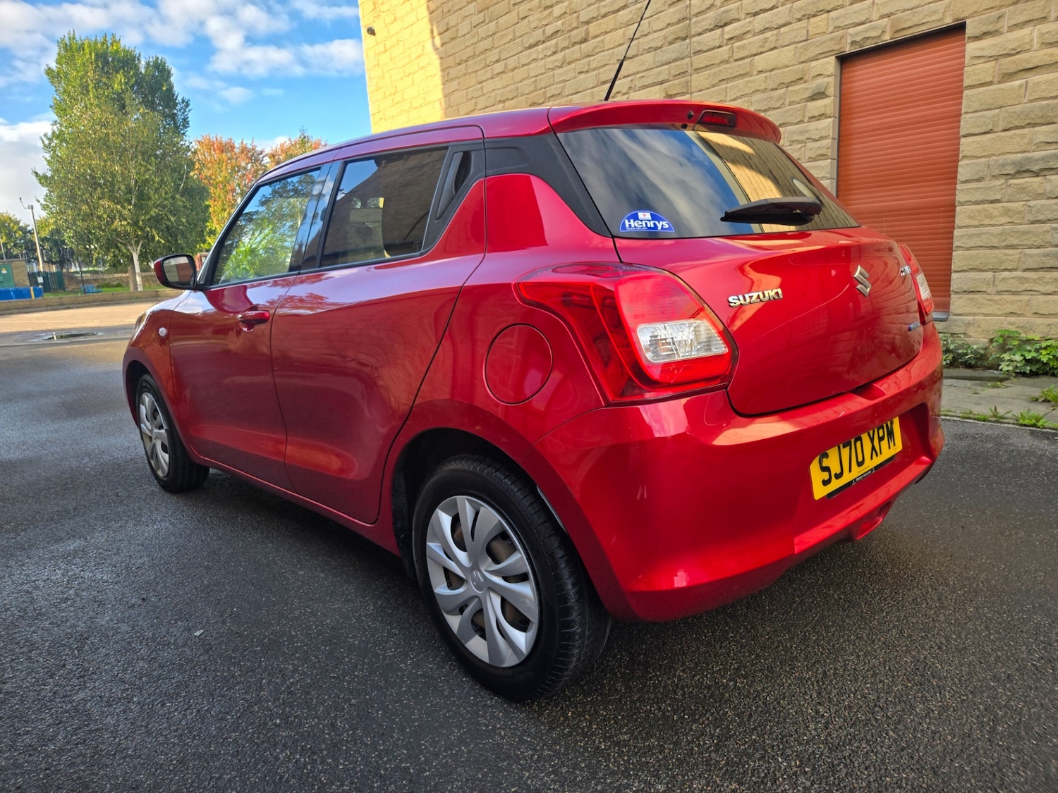 Used Suzuki Swift 2020 for sale - 76128000: Photo 9