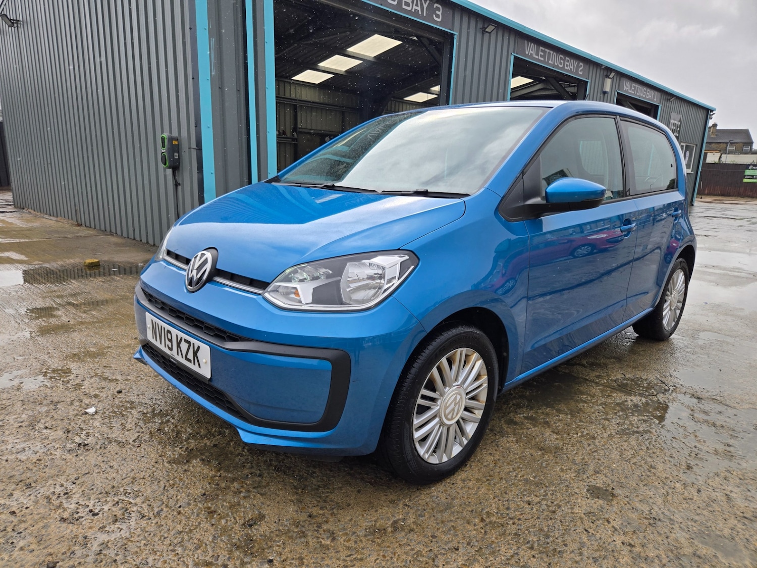 Vehicle 12