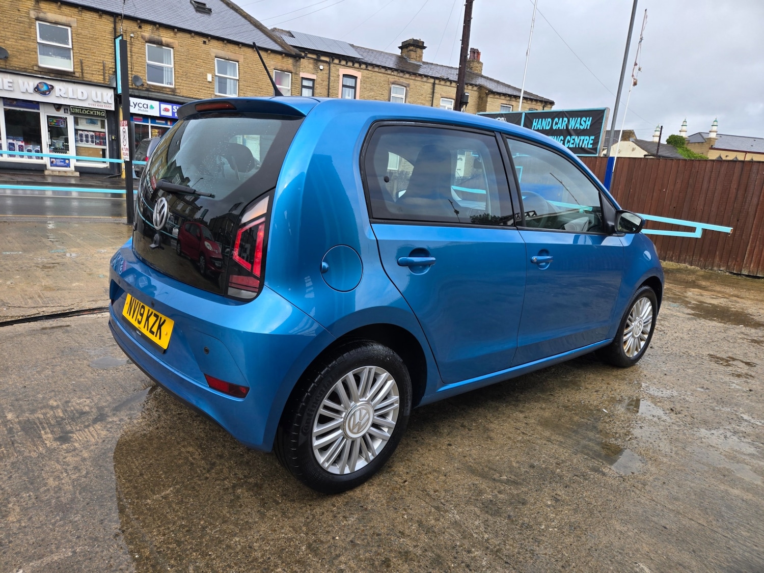 Vehicle 4
