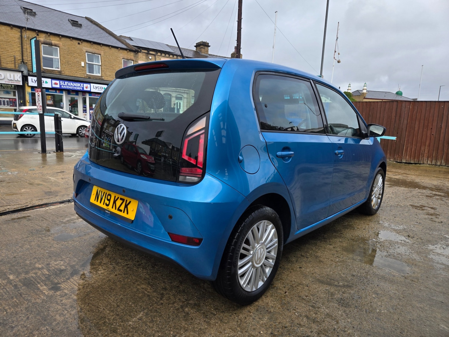 Vehicle 6