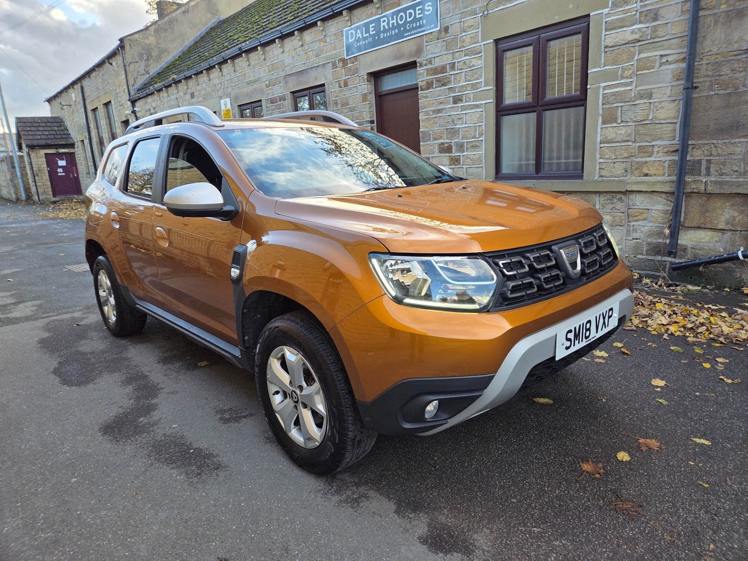 Used Dacia Duster 2018 for sale - 76456573: Photo 1
