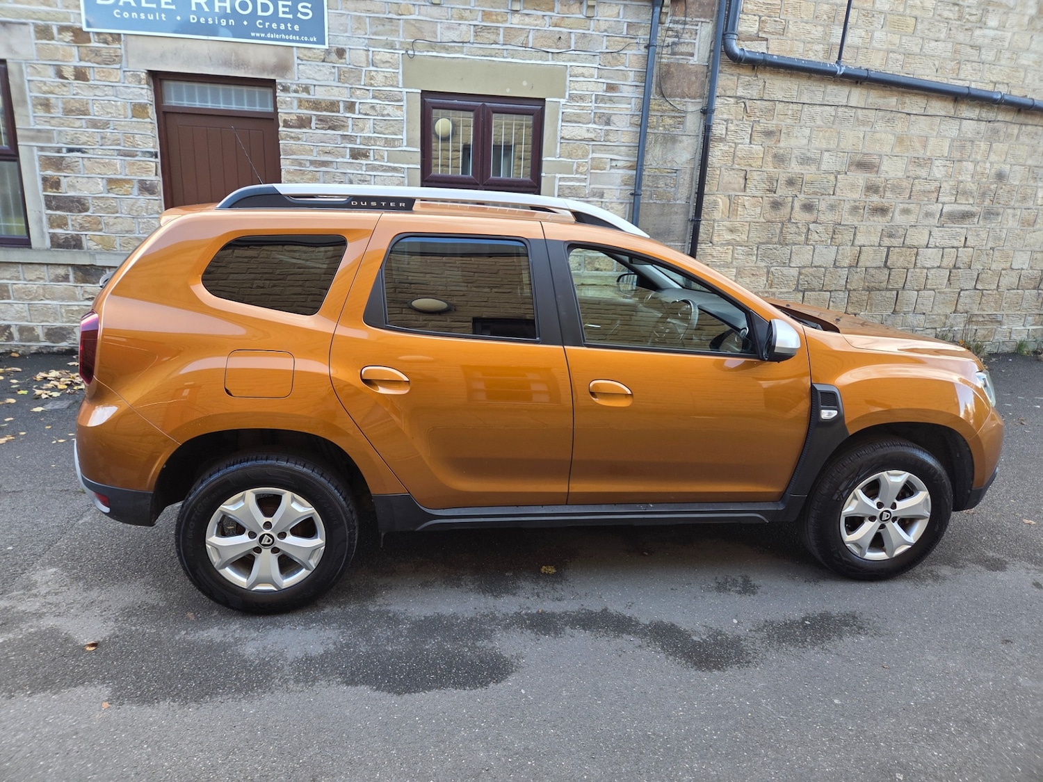 Used Dacia Duster 2018 for sale - 76456573: Photo 10