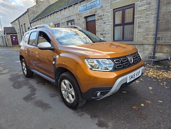 Dacia Duster feature image 1