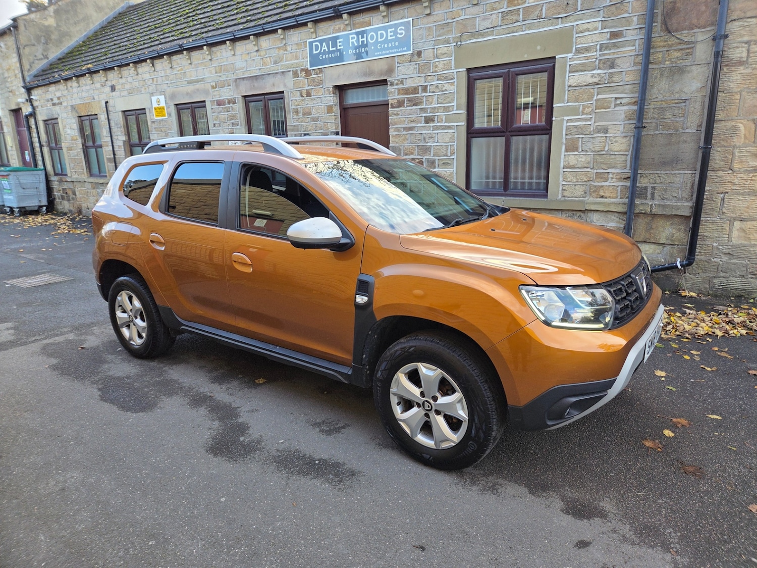 Used Dacia Duster 2018 for sale - 76456573: Photo 2