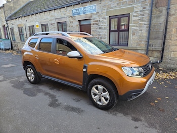 Dacia Duster feature image 2