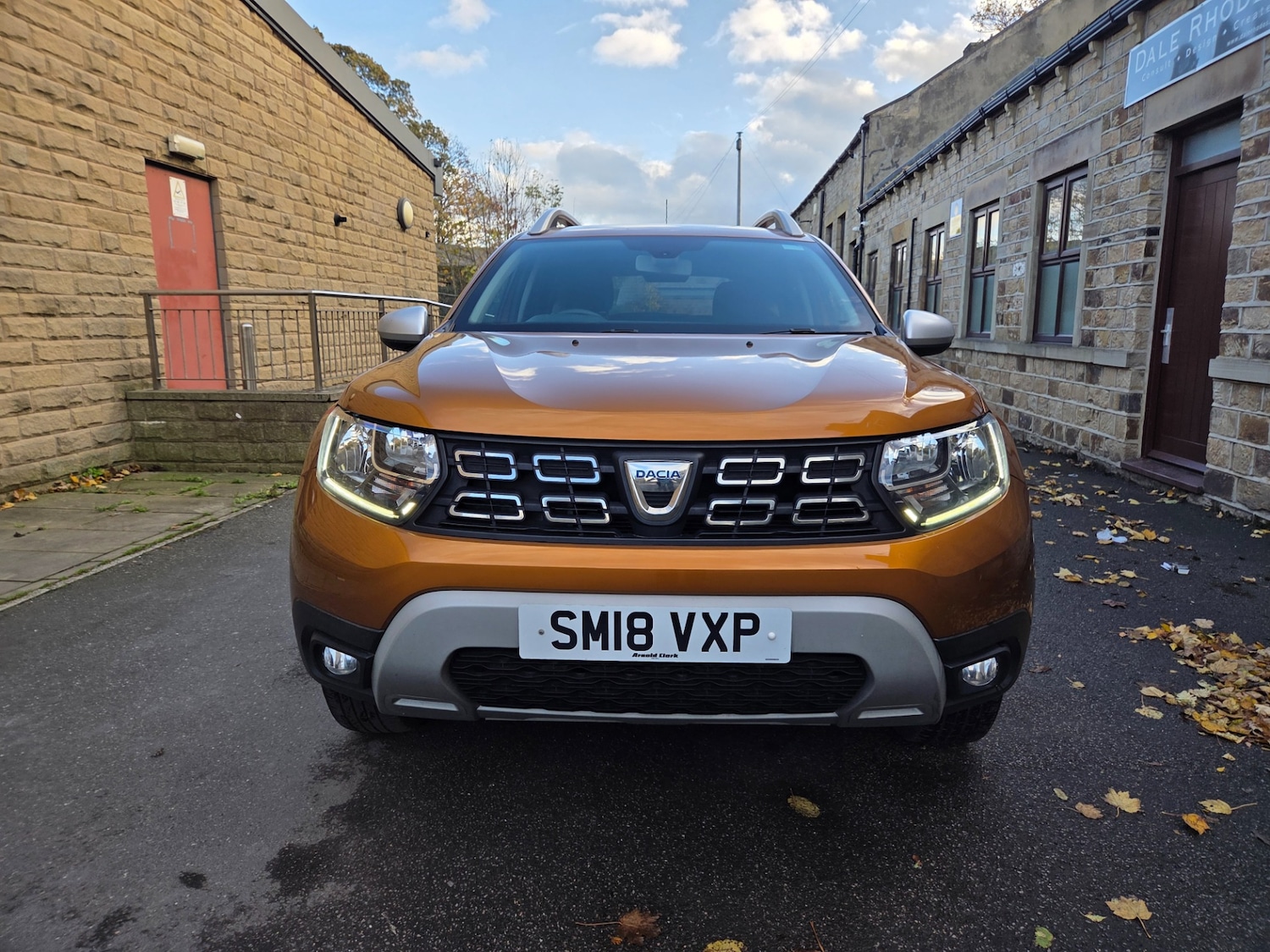 Used Dacia Duster 2018 for sale - 76456573: Photo 3