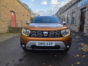 Dacia Duster feature image 3