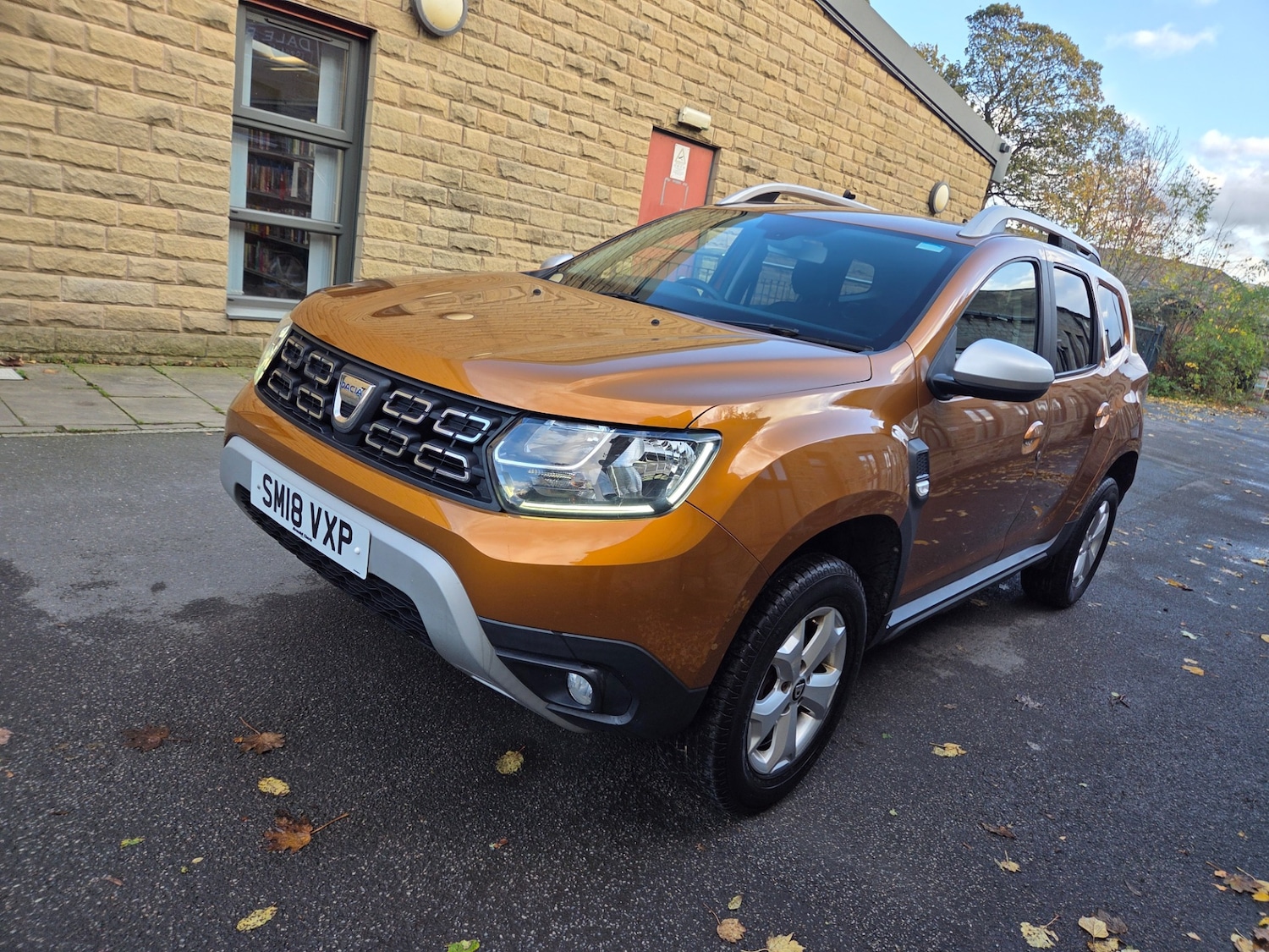 Used Dacia Duster 2018 for sale - 76456573: Photo 4