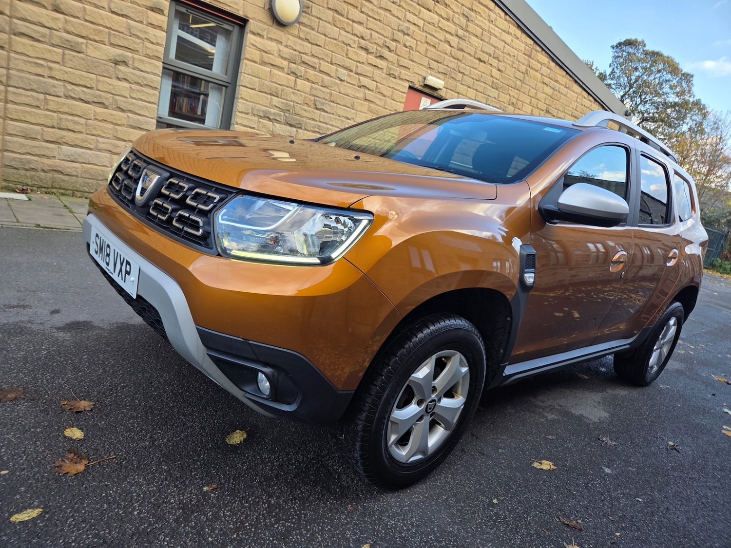 Used Dacia Duster 2018 for sale - 76456573: Photo 5