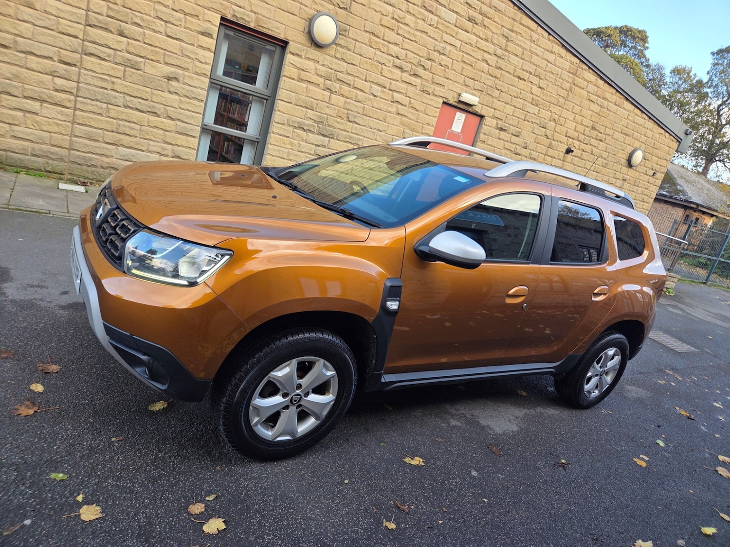 Used Dacia Duster 2018 for sale - 76456573: Photo 6