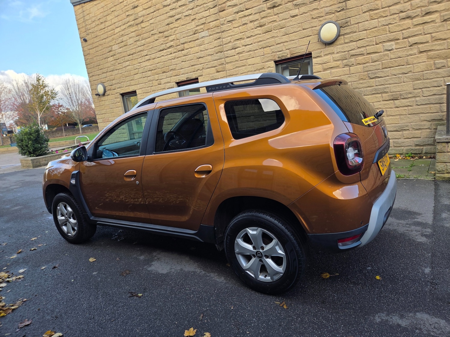 Used Dacia Duster 2018 for sale - 76456573: Photo 7