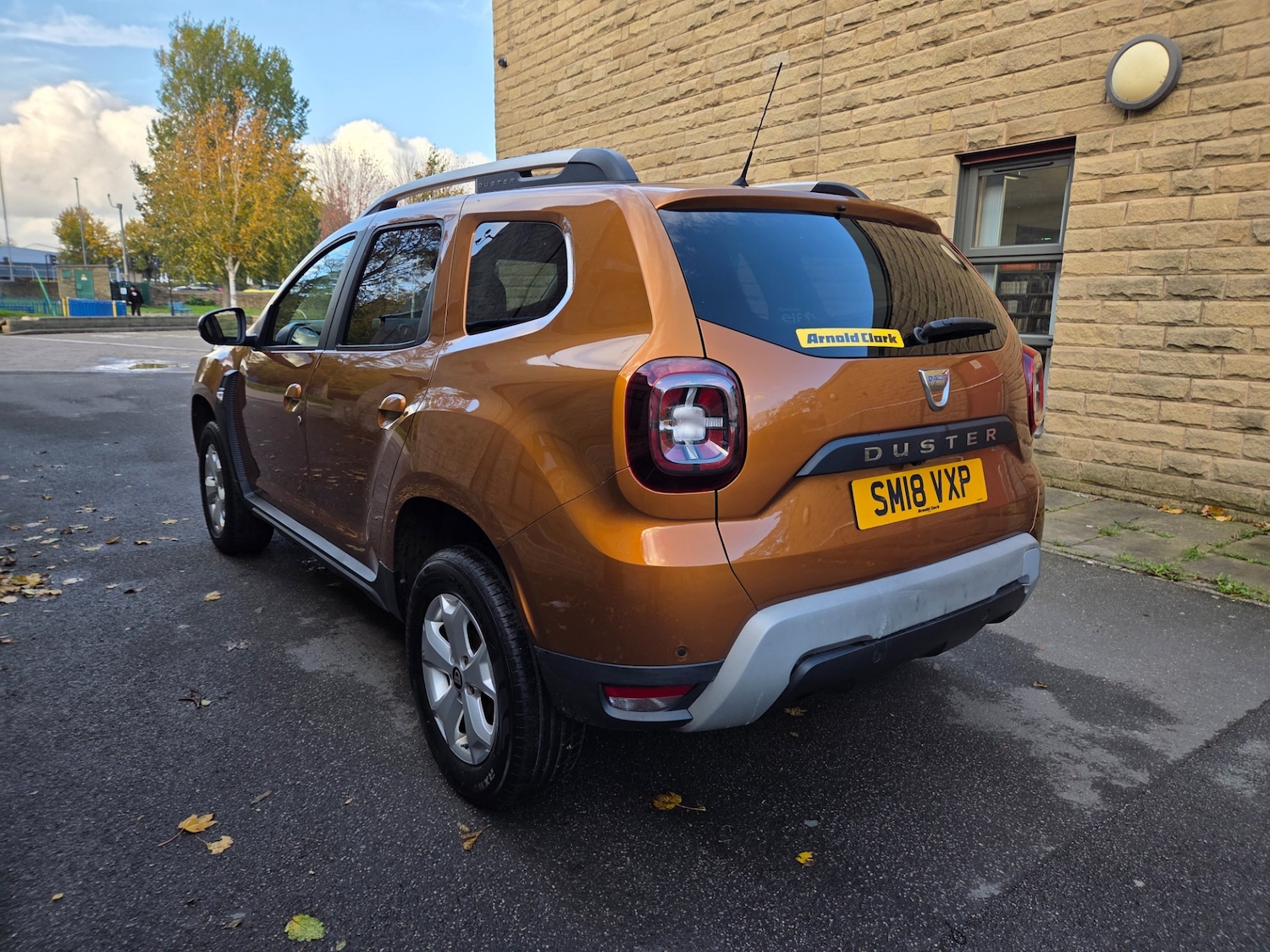 Used Dacia Duster 2018 for sale - 76456573: Photo 8