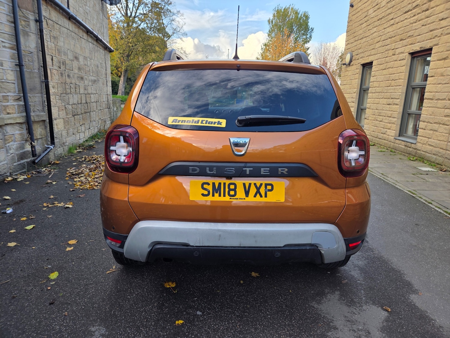 Used Dacia Duster 2018 for sale - 76456573: Photo 9