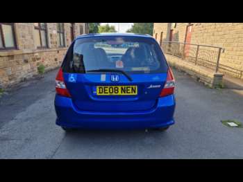 Used Honda Jazz 2008 for sale - 74943720: Photo