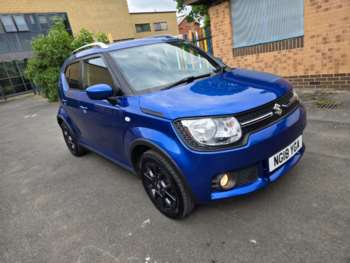 2018 (18) - 2018 SUZUKI IGNIS 1.2 DUALJET SZ-T 39K MILEAGE 2 OWNERS - BARGAIN PRICE 5-Door