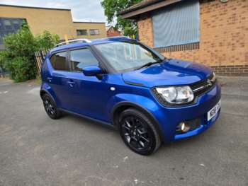 Used Suzuki Ignis 2018 for sale - 74720231: Photo