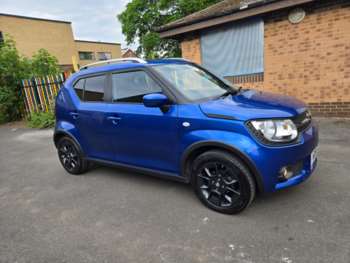 Used Suzuki Ignis 2018 for sale - 74720231: Photo