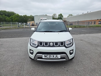 Used Suzuki Ignis 2021 for sale - 78578644: Photo