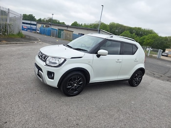 Used Suzuki Ignis 2021 for sale - 78578644: Photo