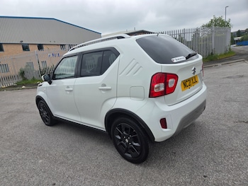 Used Suzuki Ignis 2021 for sale - 78578644: Photo