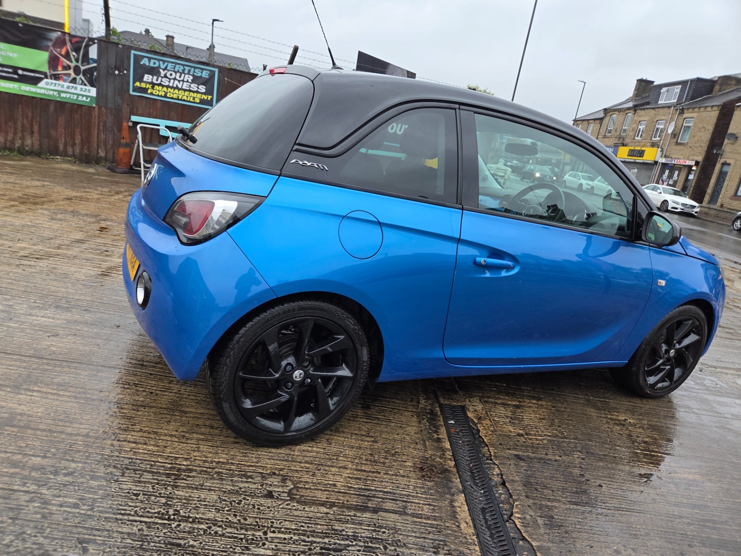 Used Vauxhall ADAM 2017 for sale - 76325859: Photo 10