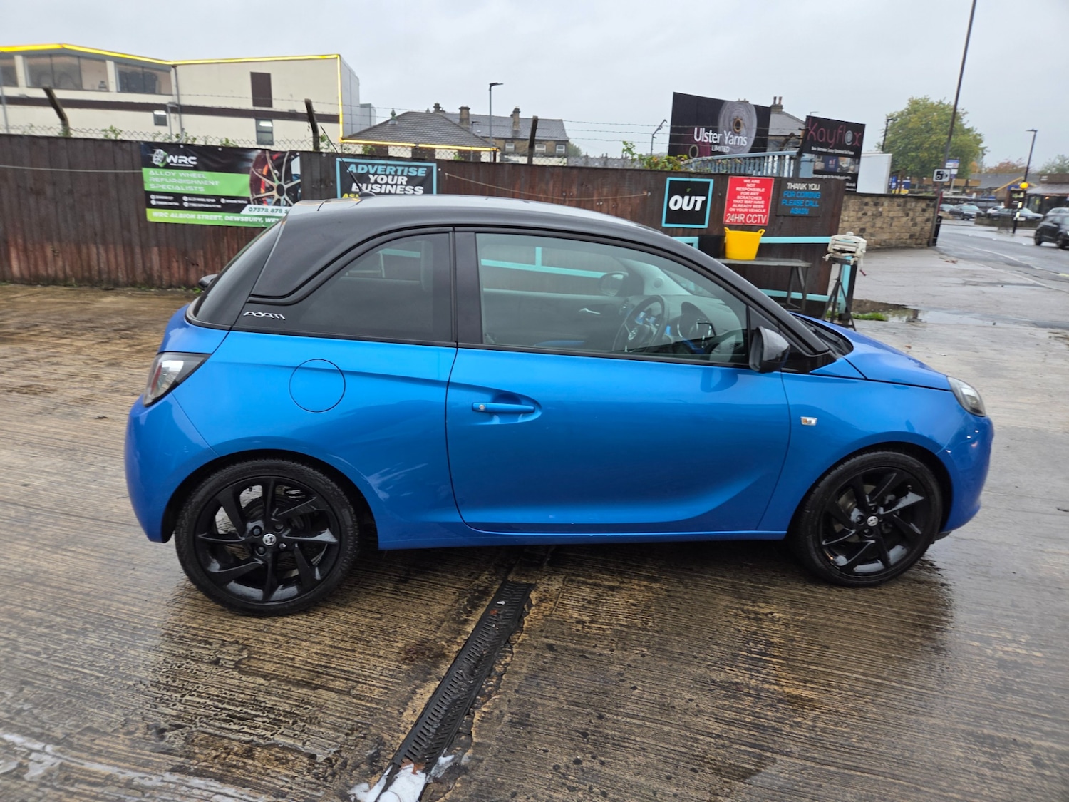 Used Vauxhall ADAM 2017 for sale - 76325859: Photo 11