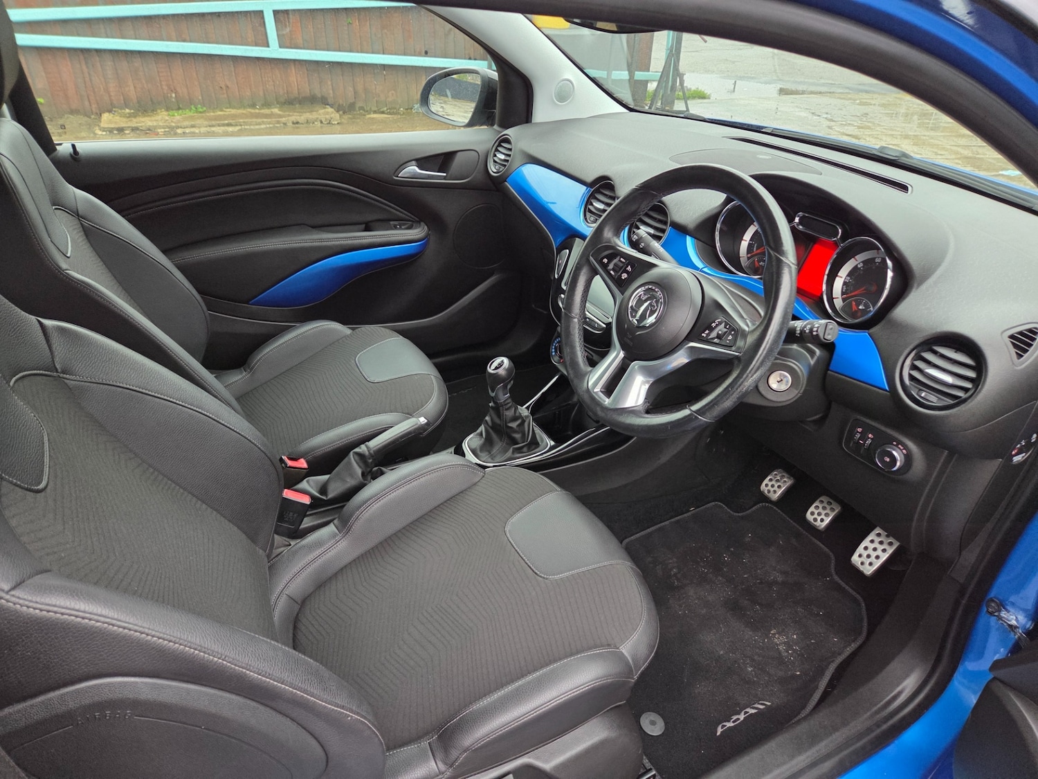 Used Vauxhall ADAM 2017 for sale - 76325859: Photo 12