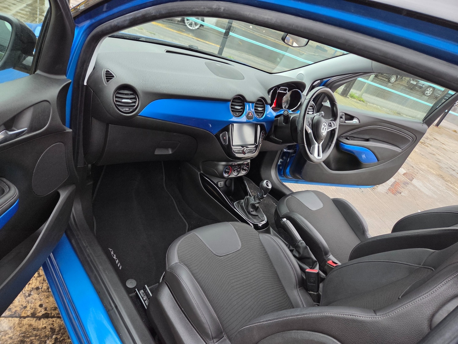 Used Vauxhall ADAM 2017 for sale - 76325859: Photo 13