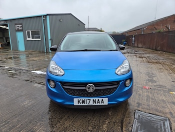 Used Vauxhall ADAM 2017 for sale - 76325859: Photo
