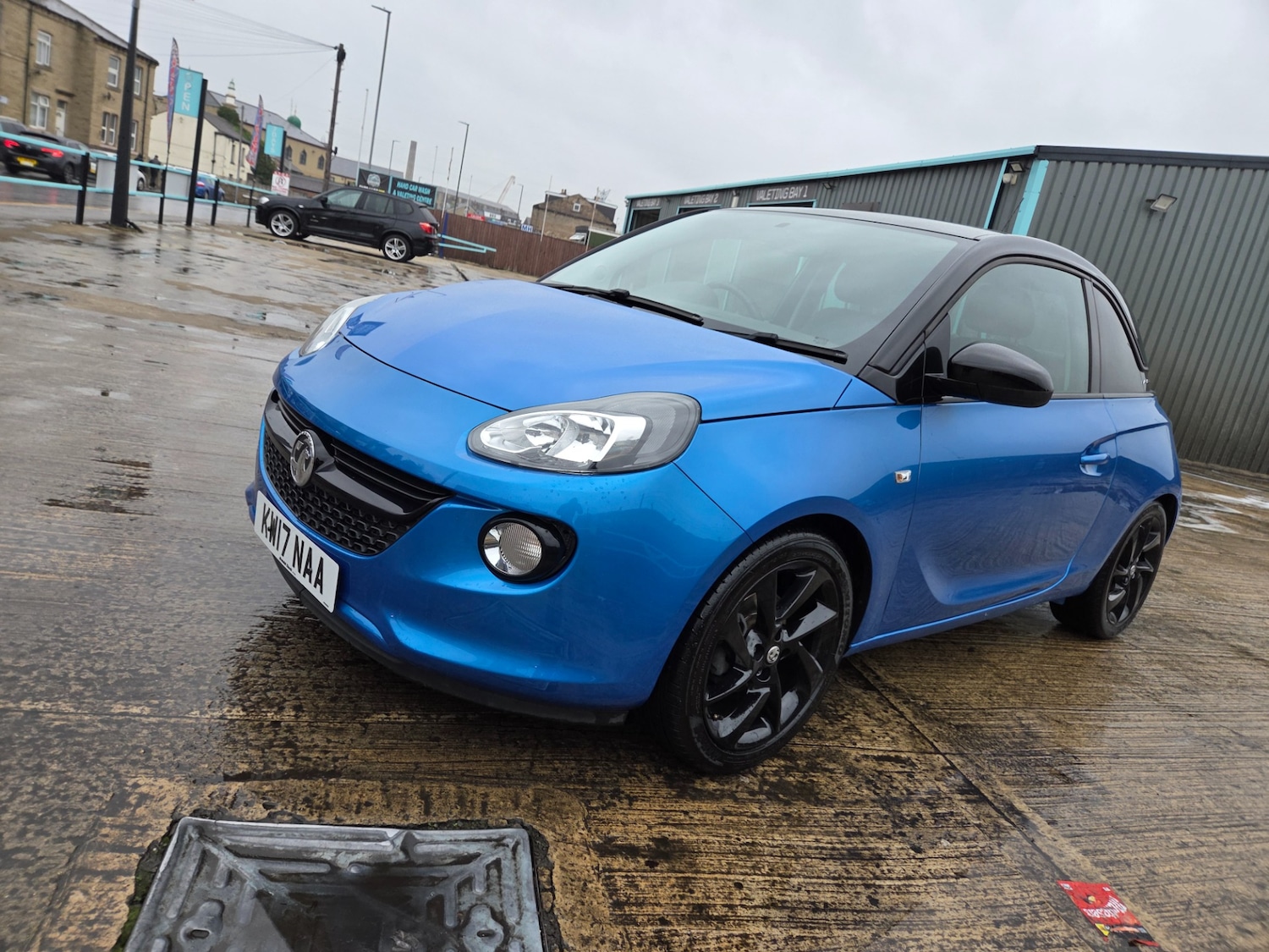 Used Vauxhall ADAM 2017 for sale - 76325859: Photo 4