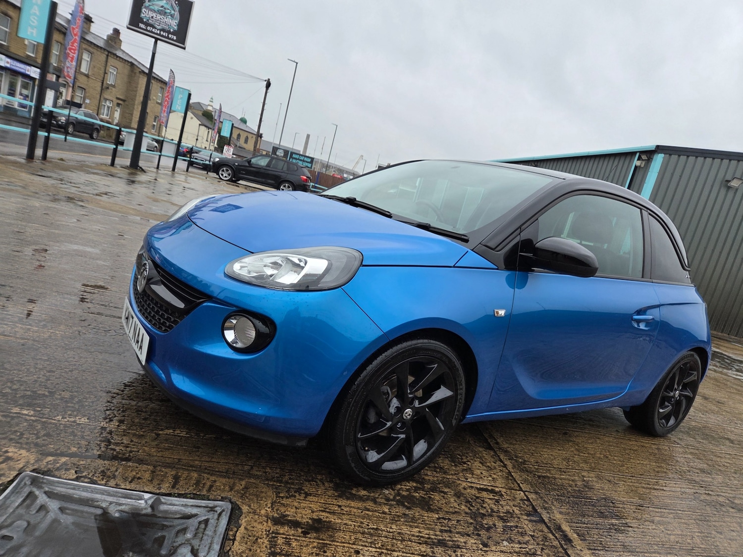 Used Vauxhall ADAM 2017 for sale - 76325859: Photo 5