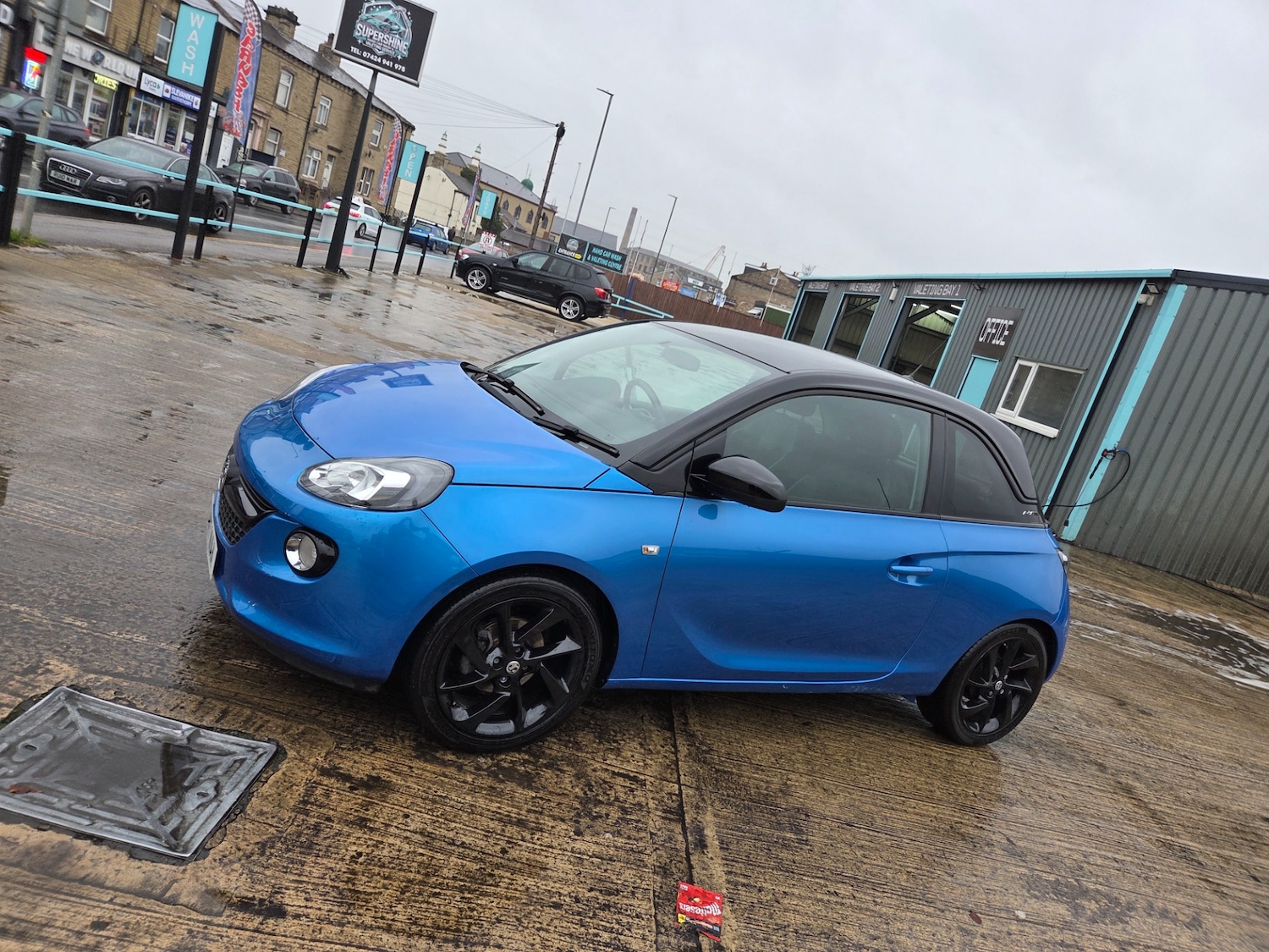 Used Vauxhall ADAM 2017 for sale - 76325859: Photo 6
