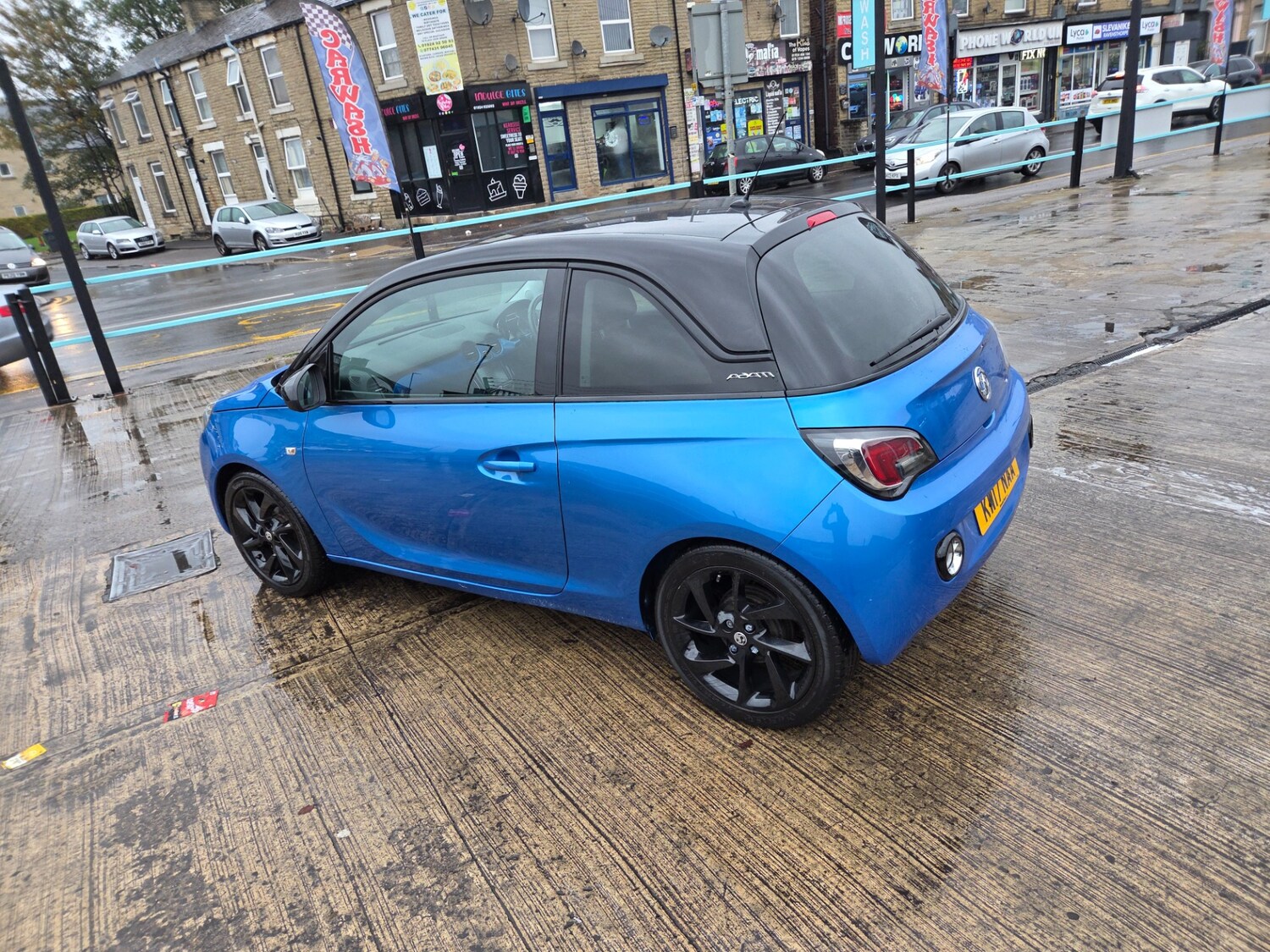 Used Vauxhall ADAM 2017 for sale - 76325859: Photo 7