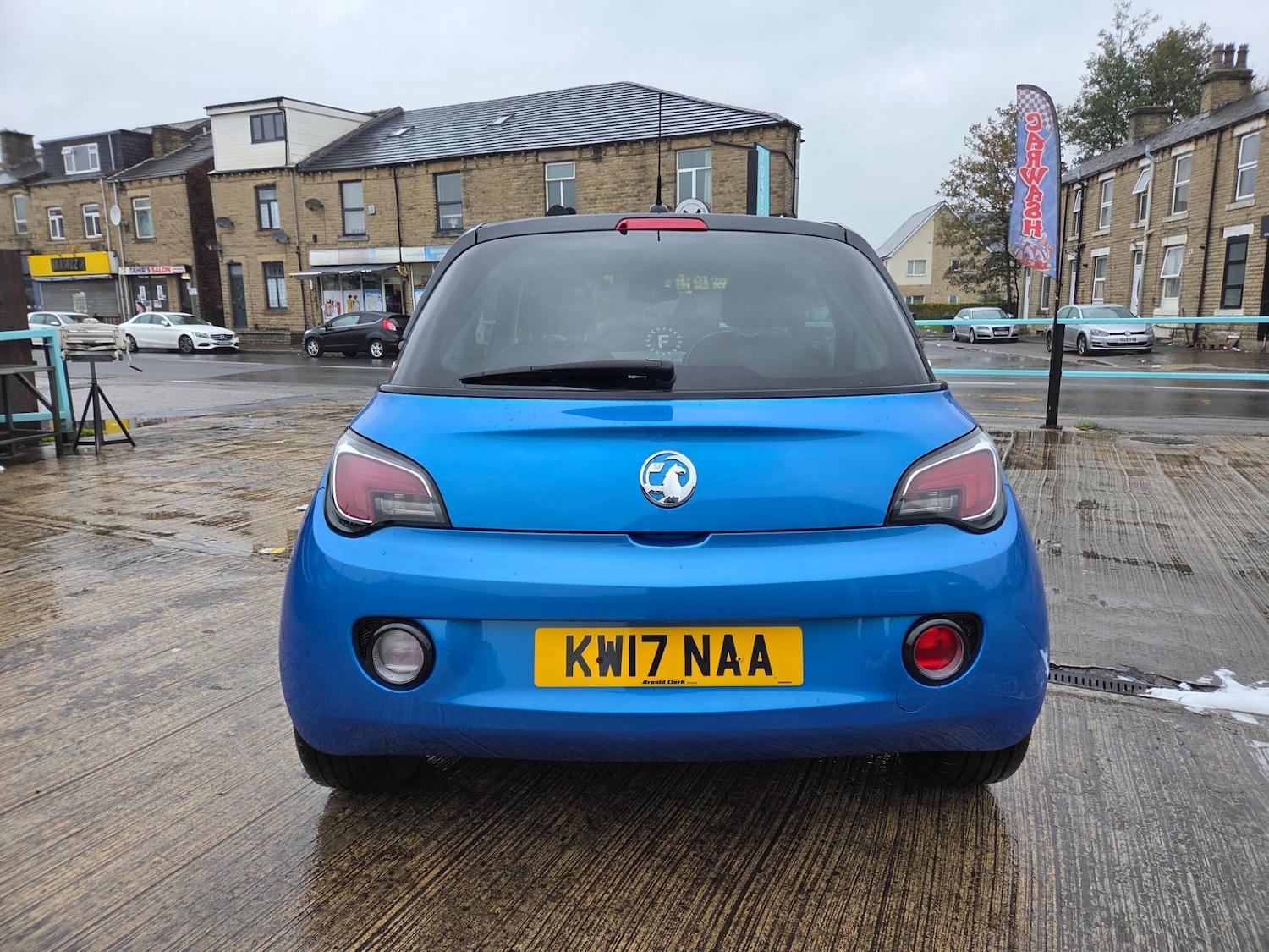 Used Vauxhall ADAM 2017 for sale - 76325859: Photo 8
