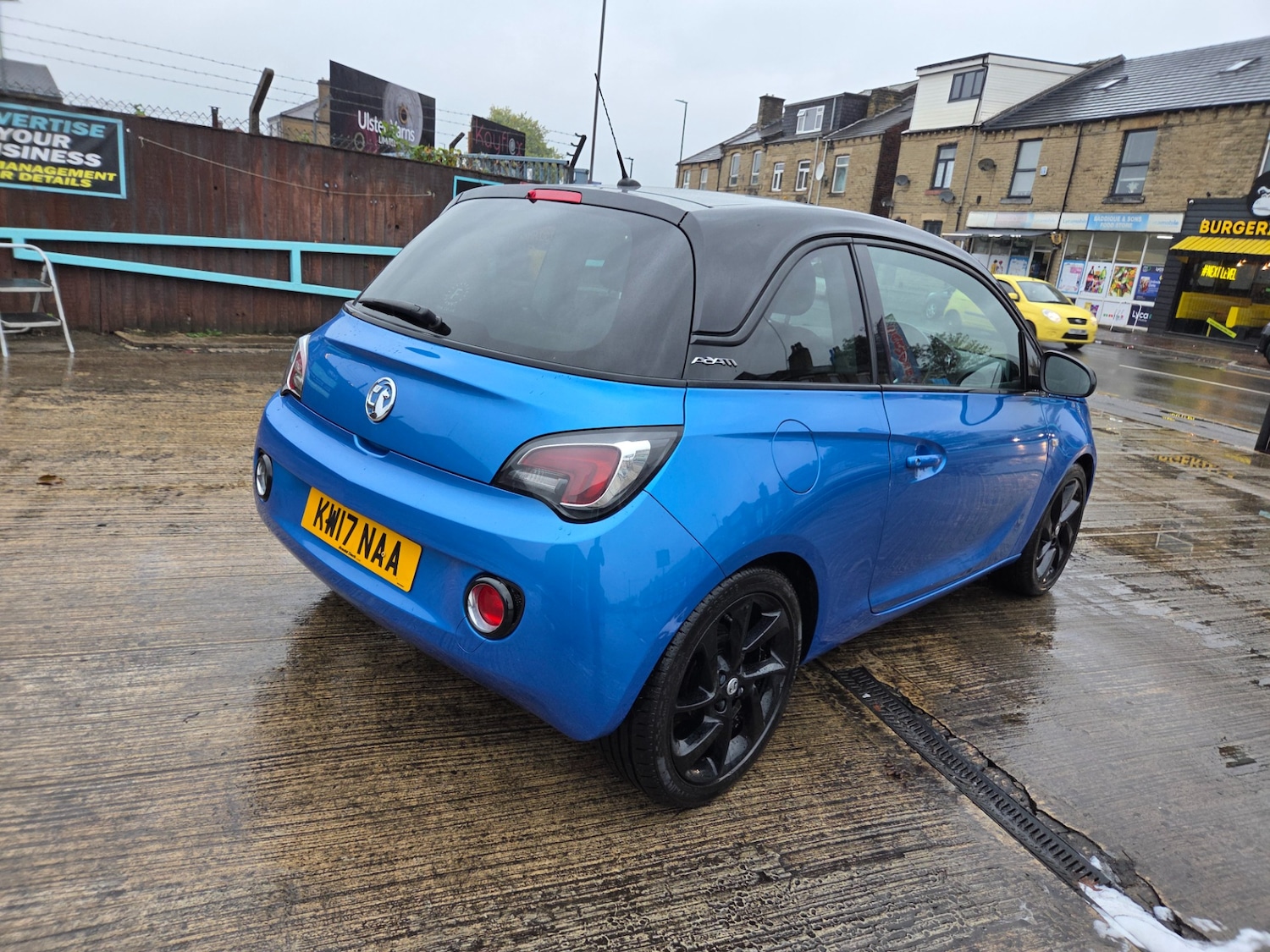 Used Vauxhall ADAM 2017 for sale - 76325859: Photo 9