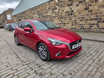 Mazda Mazda2 feature image