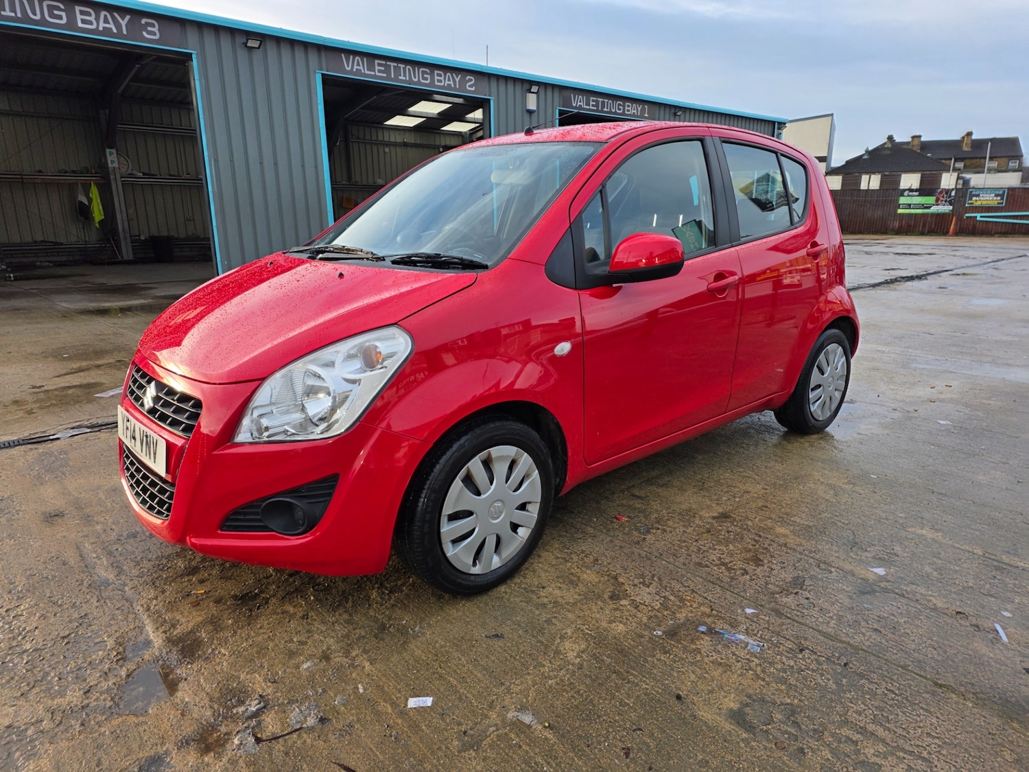 Used Suzuki Splash 2014 for sale - 76836498: Photo 10
