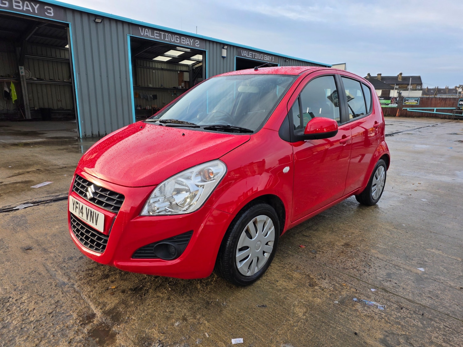 Used Suzuki Splash 2014 for sale - 76836498: Photo 11