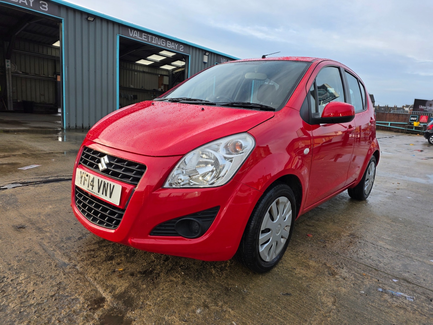 Used Suzuki Splash 2014 for sale - 76836498: Photo 12