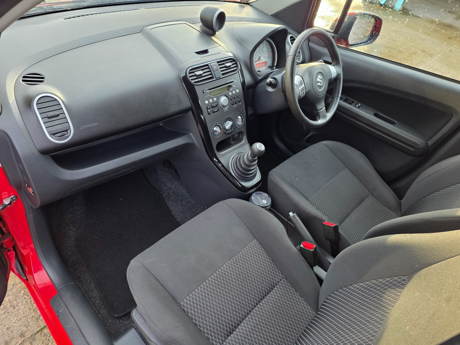 Used Suzuki Splash 2014 for sale - 76836498: Photo 14