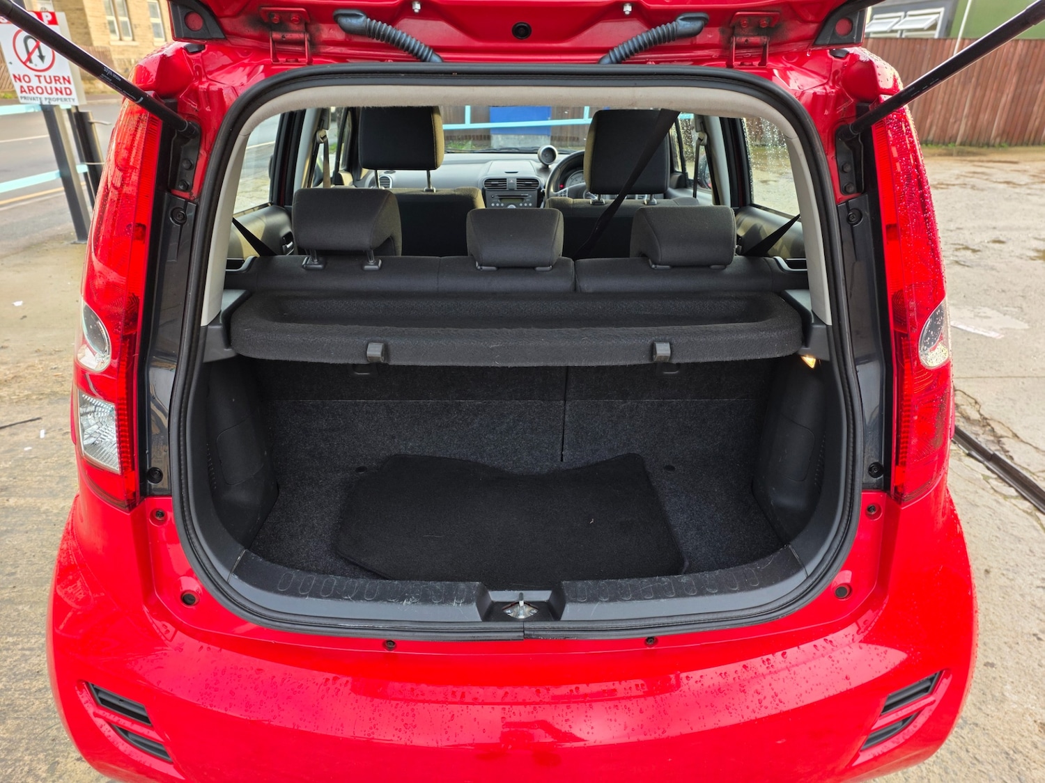 Used Suzuki Splash 2014 for sale - 76836498: Photo 16