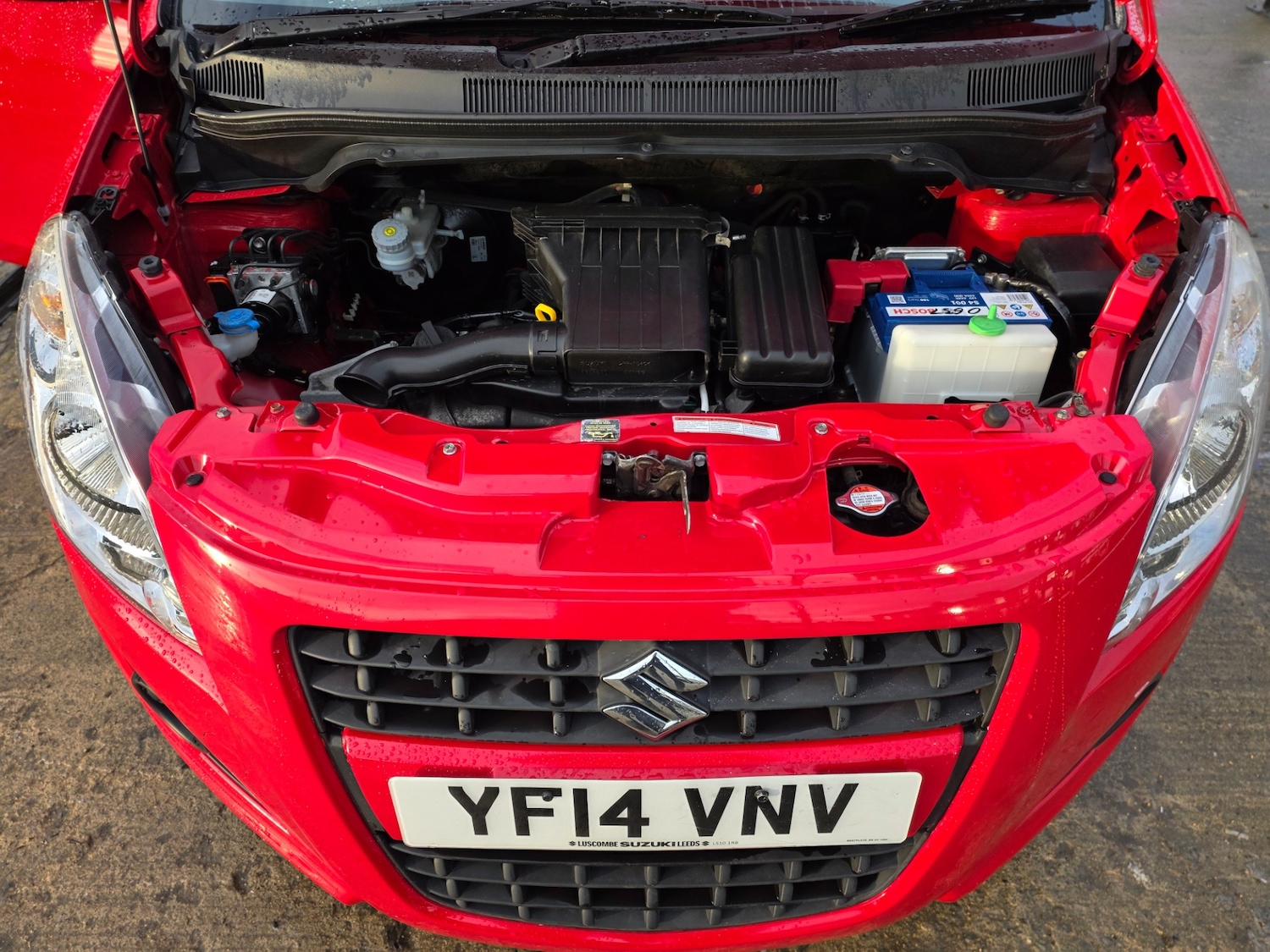 Used Suzuki Splash 2014 for sale - 76836498: Photo 17