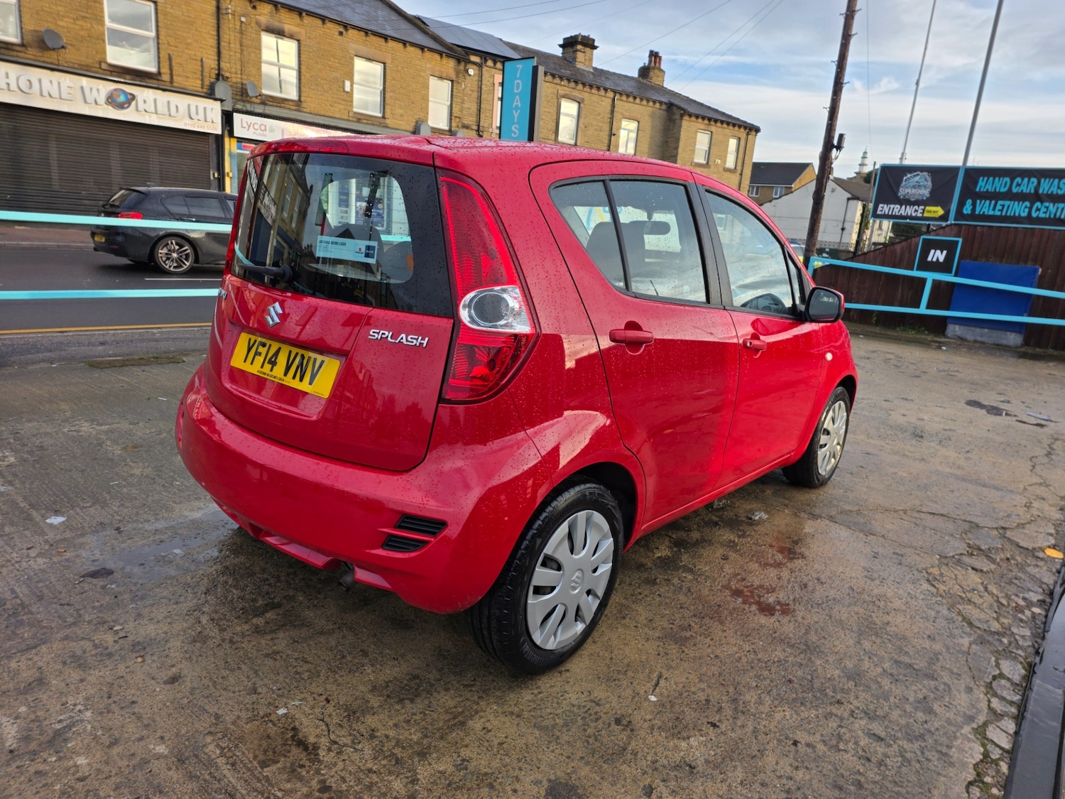 Used Suzuki Splash 2014 for sale - 76836498: Photo 5