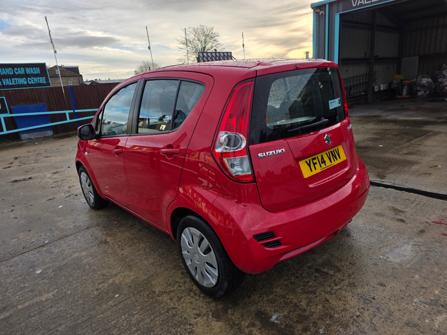 Used Suzuki Splash 2014 for sale - 76836498: Photo 7