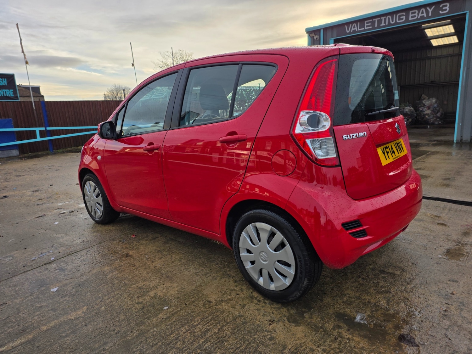 Used Suzuki Splash 2014 for sale - 76836498: Photo 8