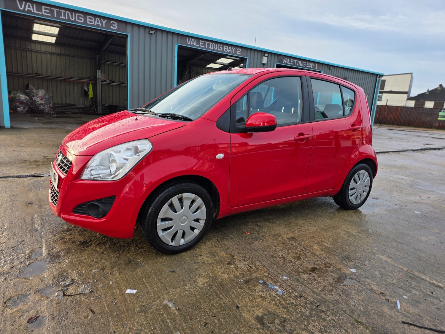 Used Suzuki Splash 2014 for sale - 76836498: Photo 9